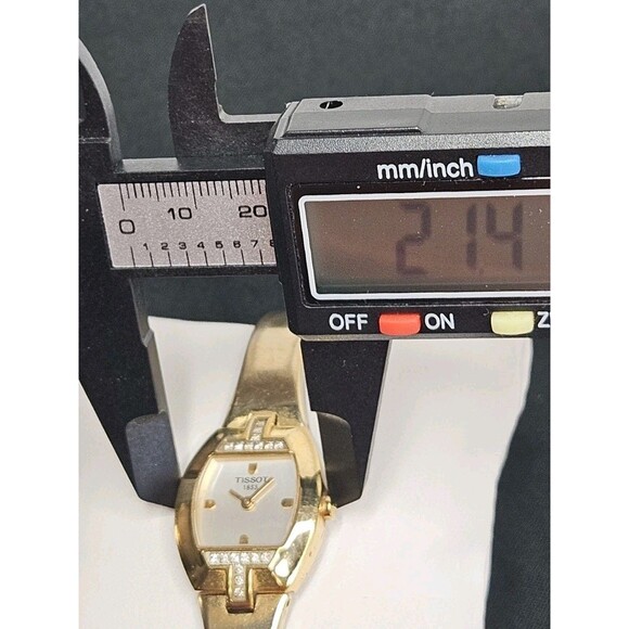 Tissot Diamonds Ladies Watch Water Resistant 30M L953 RKP-BC Swiss Made main image 6